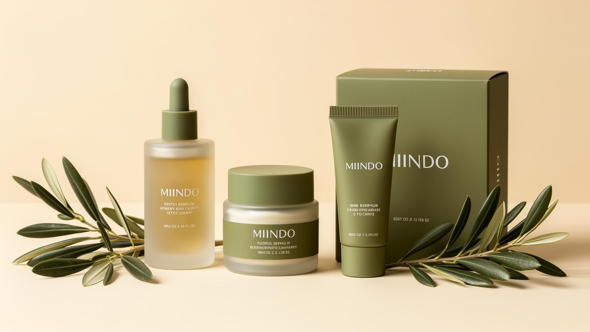 Composición de la colección Naturaleza & Ciencia MIINDO